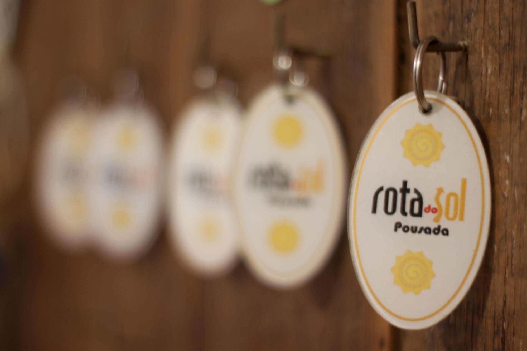 Pousada Rota Do Sol ペーニャ エクステリア 写真