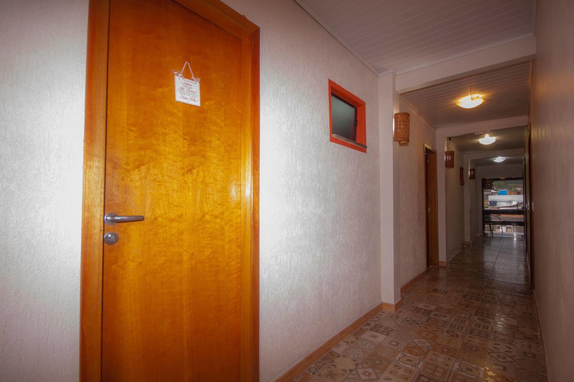 Pousada Rota Do Sol ペーニャ エクステリア 写真